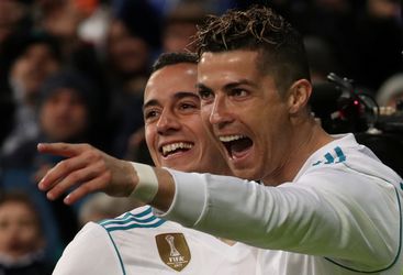 SIIII! Ronaldo maakt maar weereens een lekkere hattrick (video)