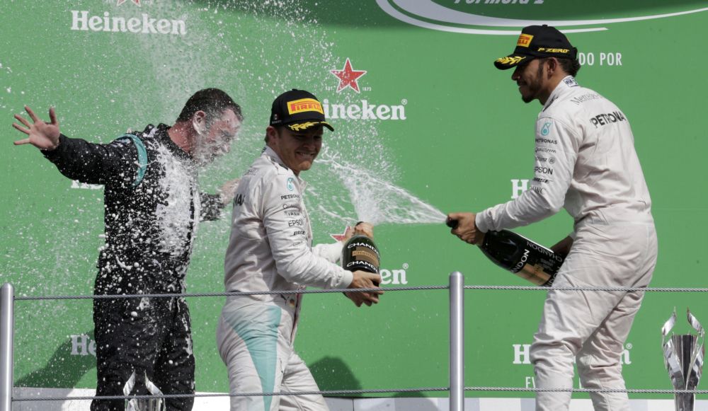 Hamilton: 'Ik blijf tot het bittere eind vechten'