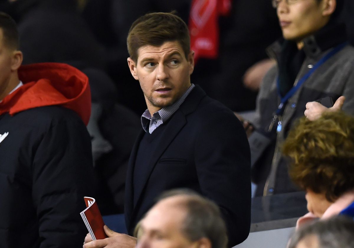 Rangers FC stelt Liverpool-legende Gerrard aan als nieuwe manager