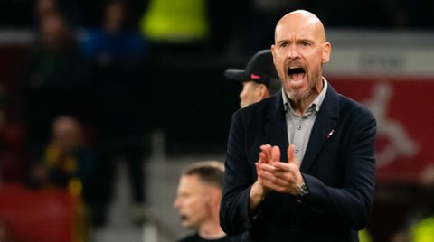 Erik ten Hag genomineerd voor Manager van de Maand-award