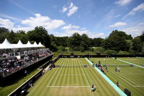 'Tenniscoach verdacht van seksueel misbruik na aangifte 2 profspelers'