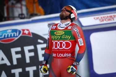 Jansrud wint eerste WB-wedstrijd op Lake Louise