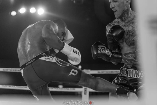 Wie is de Utrechtse Glory 65-hoofdattractie Jason 'Psycho' Wilnis?