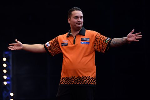 Dit zijn alle Nederlandse darters en hun 1e tegenstanders bij de UK Open