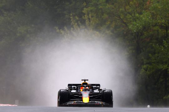 🌧 | Er wordt regen verwacht tijdens de Grand Prix van Hongarije
