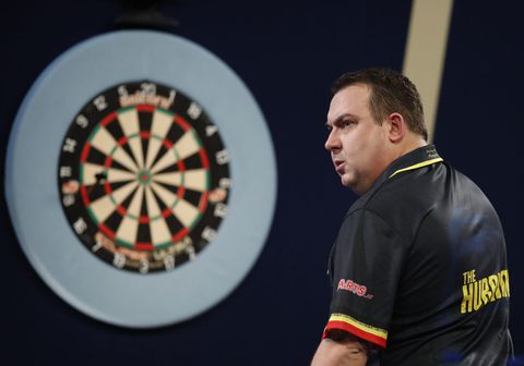 Kim Huybrechts moet vrezen voor mislopen World Matchplay na verlies Euro Tour 10