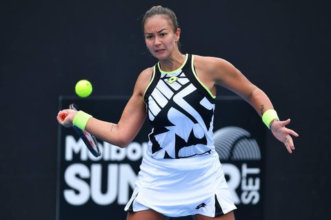 Lesley Pattinama-Kerkhove wint weer bij voorbereidingstoernooi op Australian Open