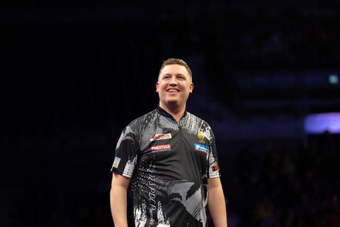 Ellendige rampweek houdt aan voor Chris Dobey: darter verliest koffer én pijlen