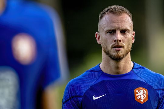 Dit is de vermoedelijke opstelling van Oranje tegen Griekenland