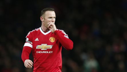 Van Gaal ziet Rooney rentree maken bij beloften ManUnited