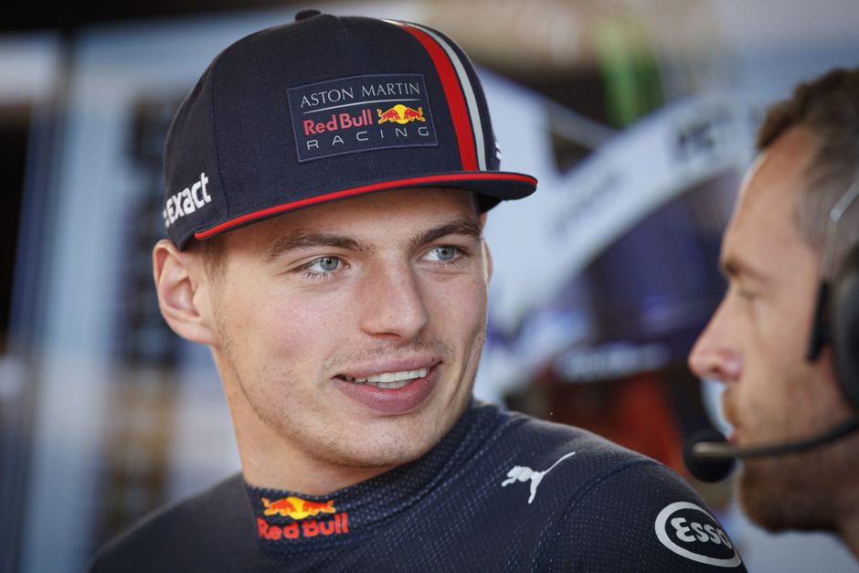 Verstappen schuift plek op in startopstelling GP Canada