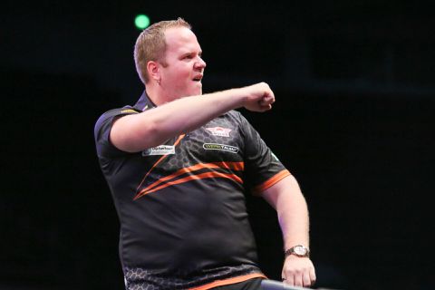 TV-gids: hier kijk jij naar het Nederlandse dagje op de Grand Slam of Darts