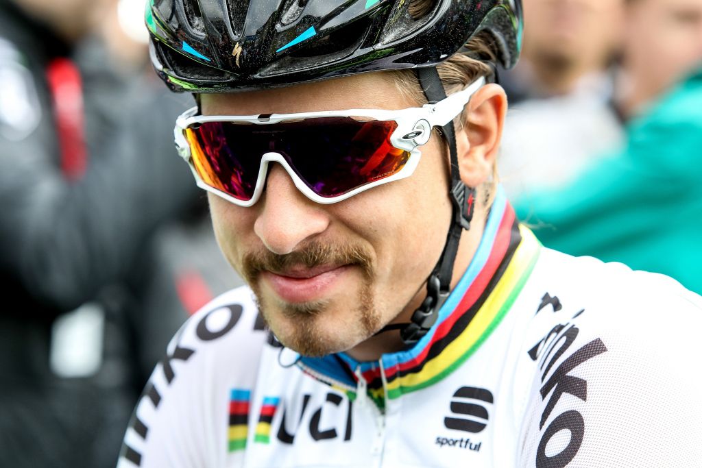 Sagan maakt mogelijk overstap naar Etixx-QuickStep