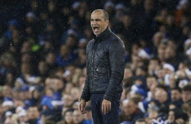 Everton-coach vindt dat trainers niet afgerekend moeten worden op slechte resultaten