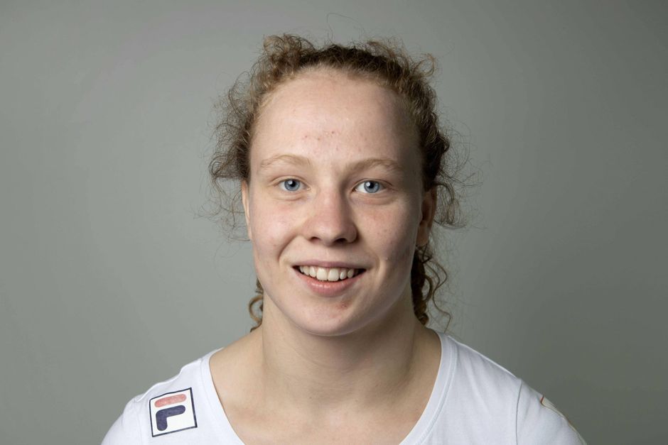 Judoka Sanne Vermeer gaat er met het goud vandoor op GP van Tbilisi