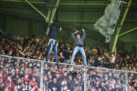 Ontknoping in de Eredivisie: hoe PSV en AZ nog van plek kunnen wisselen met Ajax