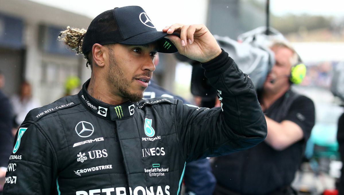 Lewis Hamilton is voorlopig nog niet klaar met F1 en lijkt hongerig: 'Ik ben nog steeds op die missie'