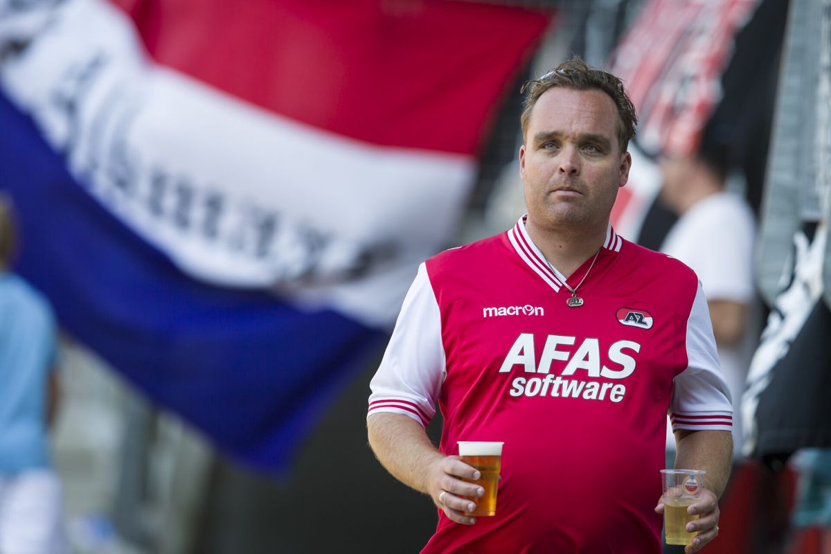 AZ neemt zware maatregelen voor topper tegen PSV: netten en géén bier