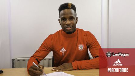 Jozefzoon verlengt nu al bij Brentford