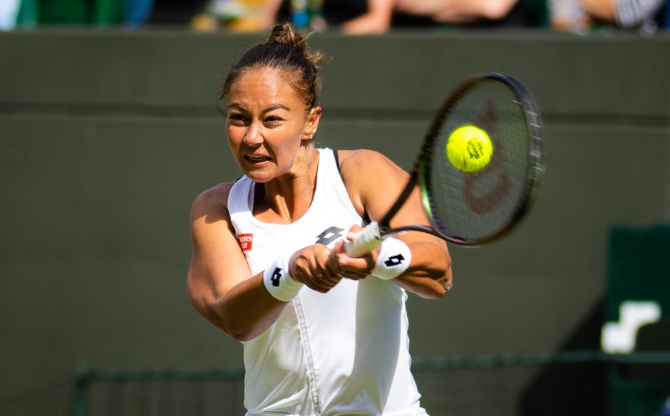 Na 9 zeges op rij verliest Lesley Pattinama-Kerkhove weer eens