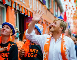 Koning Willem-Alexander mag hossen in Qatar: kabinet gaat WK 2022 niet boycotten