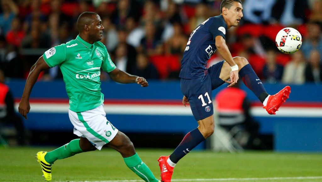 PSG verspeelt tegen Saint-Étienne opnieuw dure punten