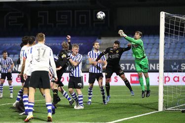 Langer winterstop voor eerste divisie? 'Wij willen het liefste publiek ontvangen'