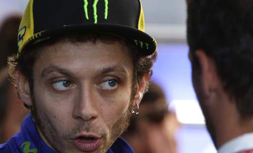Honda gekwetst door beschuldigingen Rossi tegen Márquez