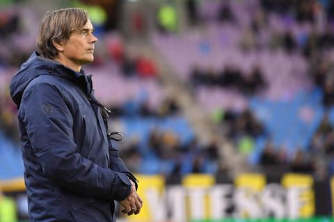 Cocu wil eenheid en strijd zien tegen Ajax: 'Die laatste 20 minuten tegen Sparta? Kan niet'