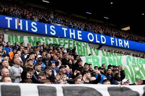 Weer een Rangers-Celtic! Hier check je de 429e Old Firm (deze keer in de Schotse beker)