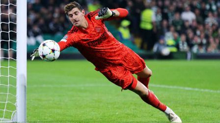 Thibaut Courtois lijkt Clásico te gaan missen: Real-doelman traint nog altijd niet mee