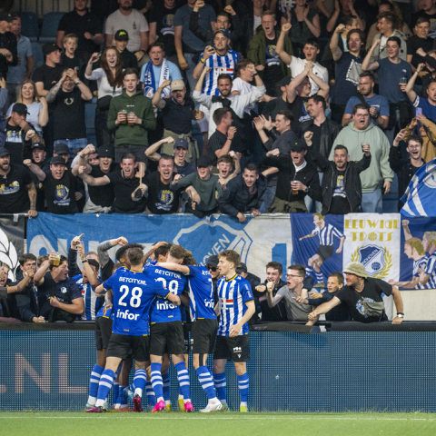 Check hier het speelschema voor de play-offs om promotie/degradatie