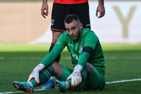 Uitblinker Cillessen houdt Ajax van zege af en blikte terug op WK: 'Heb alles gezien'