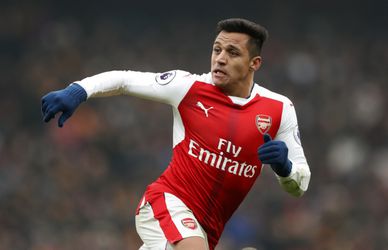 Matchwinner Alexis pakt Arsenal bij de hand tegen Hull City (video)