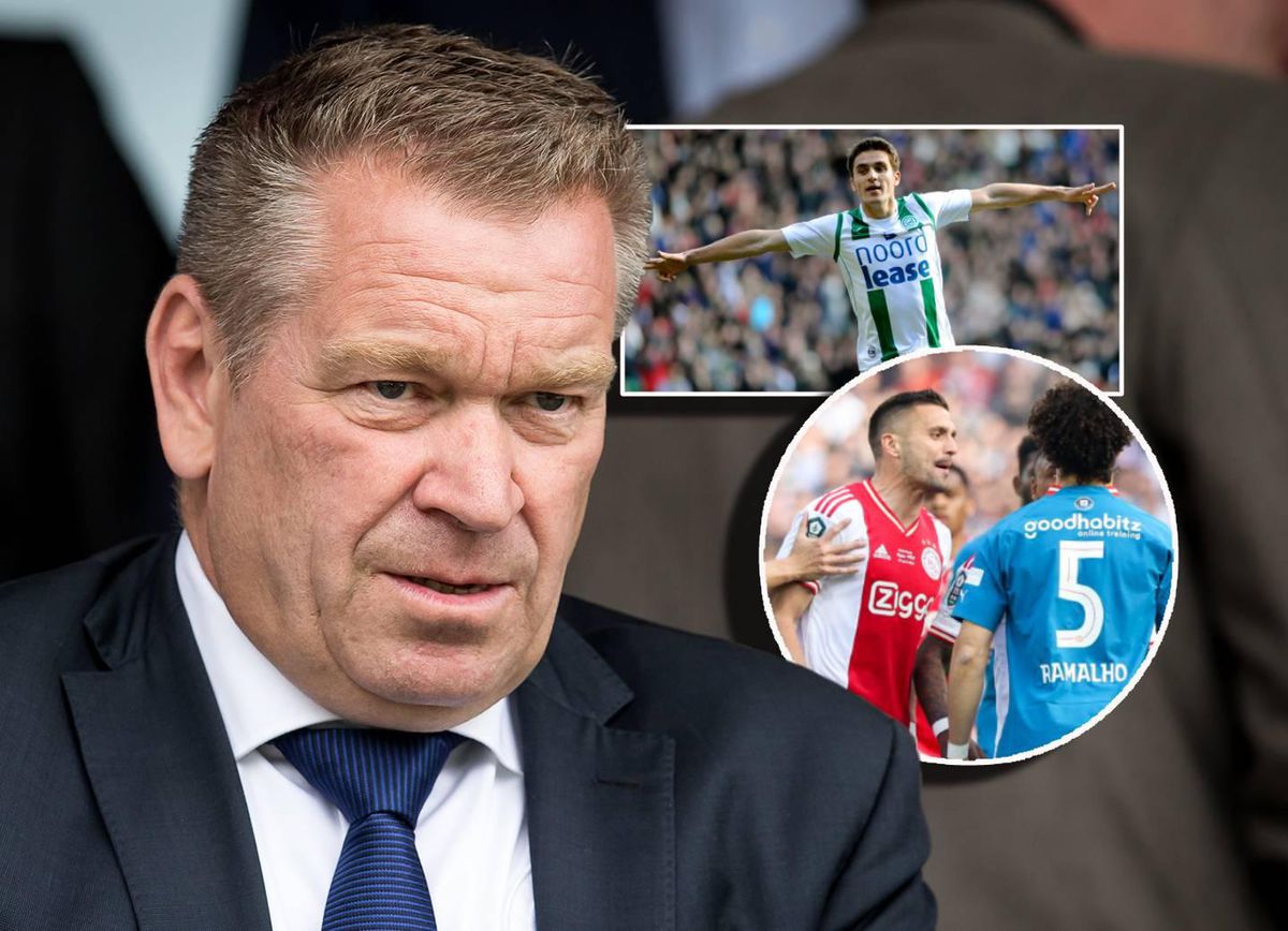 Oud-directeur FC Groningen schrikt van Dusan Tadic: ‘Zeuren, zeiken, janken...’
