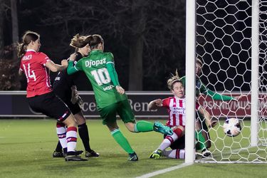 NOS gaat ook Eredivisie voor vrouwen uitzenden