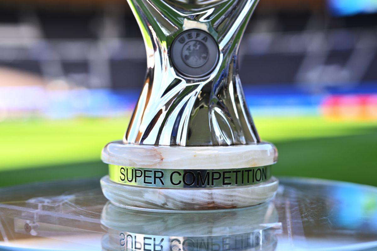 'UEFA wil van Super Cup toernooi maken en verplaatsen naar Verenigde Staten'