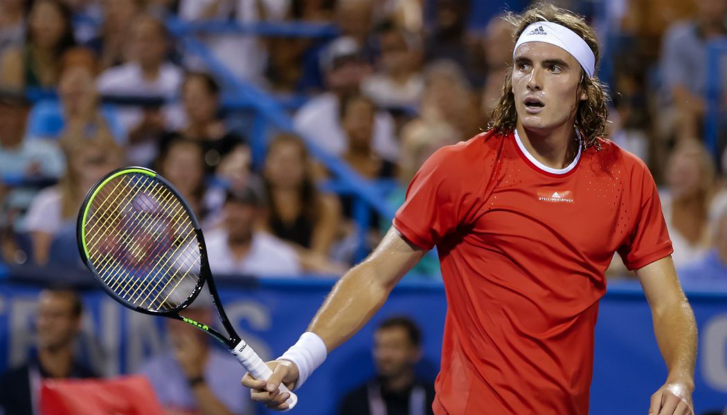 Ongekend: Tsitsipas (20) nú al in top 5 van de wereld