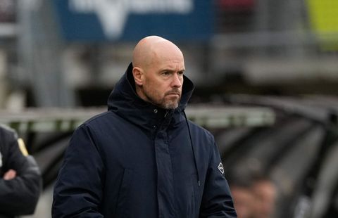 'Erik ten Hag bovenaan lijstje bij Manchester United voor na seizoen'
