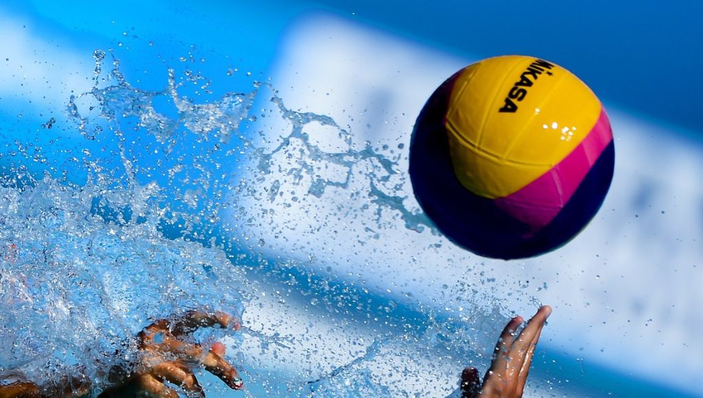 Waterpolobeker voor Polar Bears