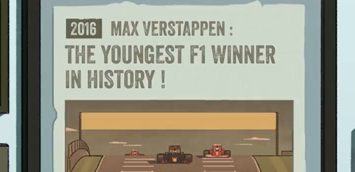 🎥 | F1 deelt prachtige video van koning Max Verstappen: 'Een kind met een droom'