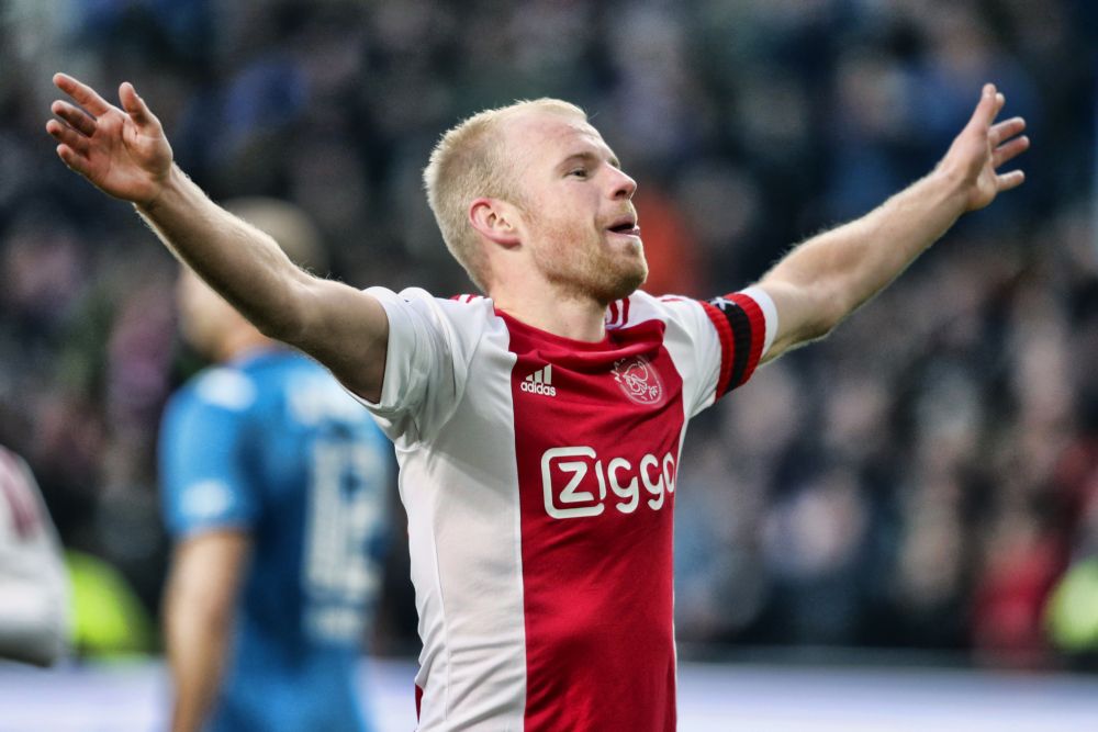 'Ajax belt met ManUnited en Arsenal om vraagprijs Klaassen te melden'