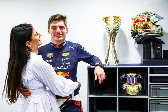 📸  | Max Verstappen is echte familieman op vakantiefoto's van vriendin Kelly Piquet