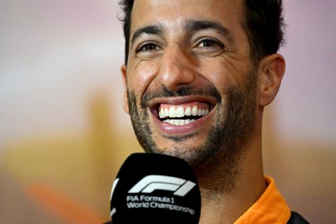 McLaren-baas niet tevreden over Daniel Ricciardo: 'Zijn resultaten voldoen niet aan onze verwachtingen'
