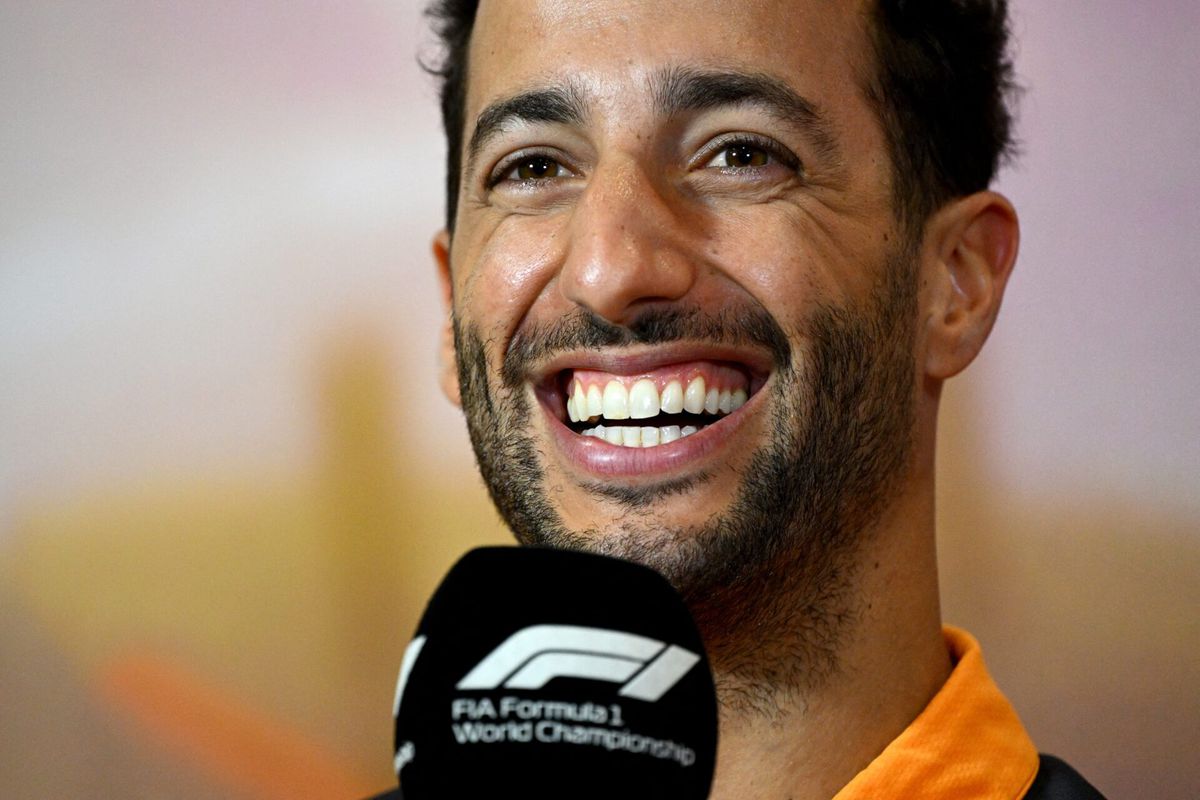 McLaren-baas niet tevreden over Daniel Ricciardo: 'Zijn resultaten voldoen niet aan onze verwachtingen'