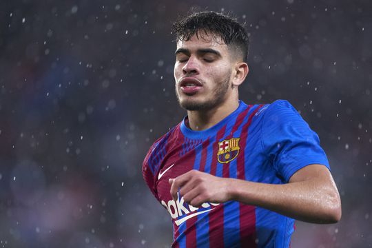 Marokko of toch Spanje? Toptalent Abde van FC Barcelona wordt gek gemaakt door bonden