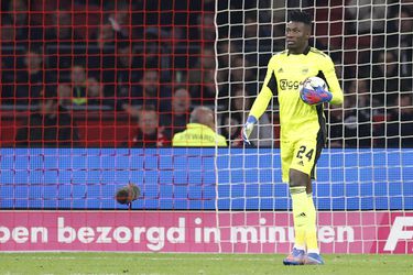 Daar is ie! Internazionale presenteert ex-Ajacied André Onana