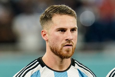 Dit is waarom Alexis Mac Allister van Argentinië een afwijkende achternaam heeft