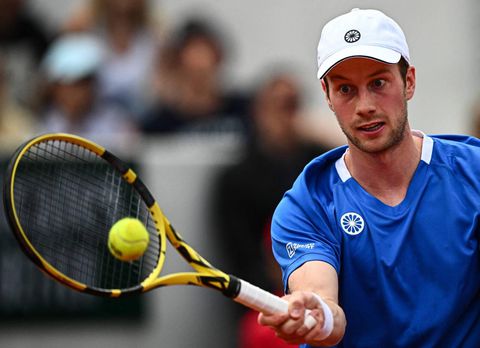 Libéma Open: Botic van de Zandschulp treft Fin Emil Ruusuvuori in 1e ronde