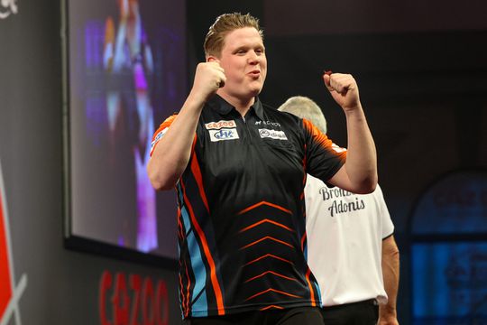 Danny van Trijp zet beste resultaat neer met halve finale op Players Championship 17